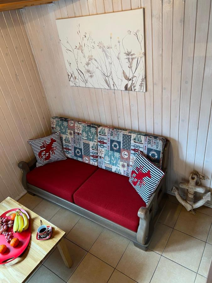 Domki Letniskowe Edi Władysławowo Buitenkant foto