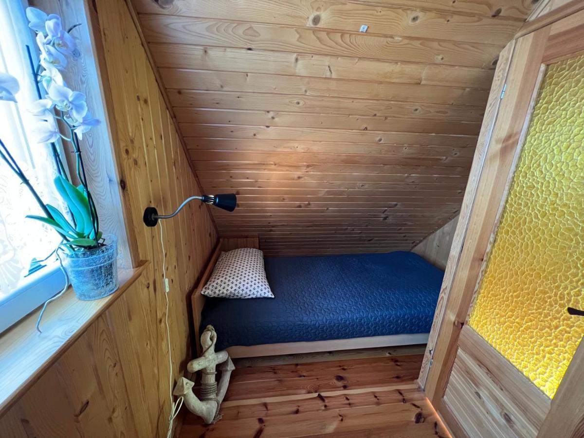 Domki Letniskowe Edi Władysławowo Buitenkant foto