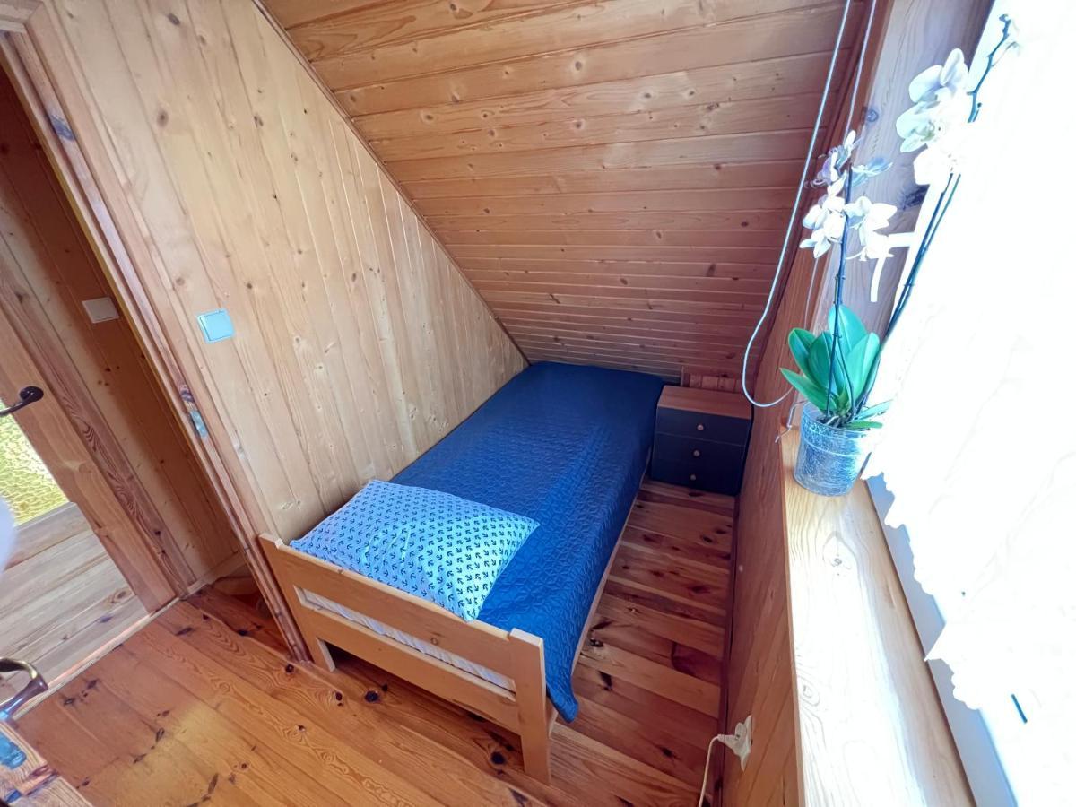 Domki Letniskowe Edi Władysławowo Buitenkant foto