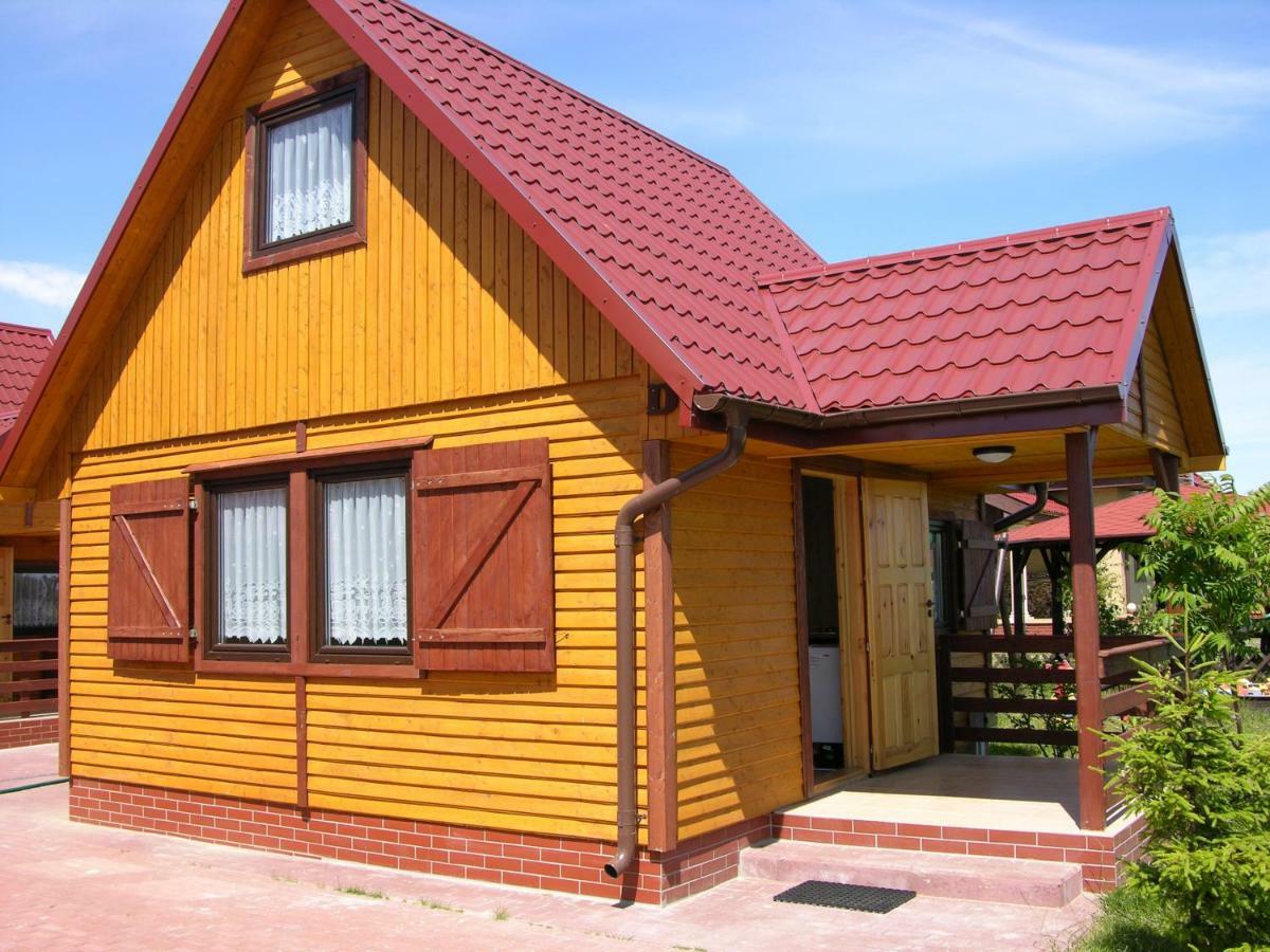 Domki Letniskowe Edi Władysławowo Buitenkant foto